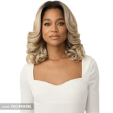 Outre Quick Weave Half Wig - MAHIKA